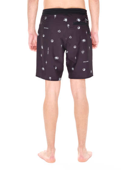 EMERSON MEN'S PRINTED RECYCLED 19