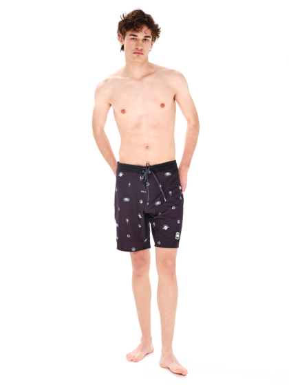 EMERSON MEN'S PRINTED RECYCLED 19