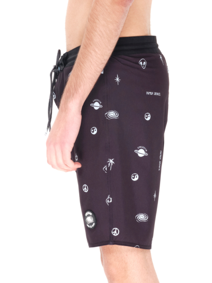 EMERSON MEN'S PRINTED RECYCLED 19