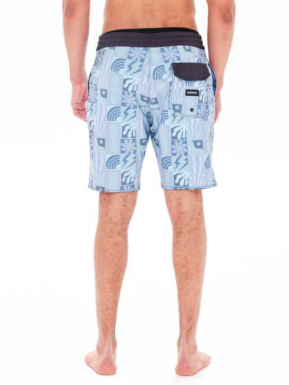 EMERSON ΑΝΔΡΙΚΟ ΑΝΑΚΥΚΛΩΜΕΝΟ BOARDSHORTS 49cm