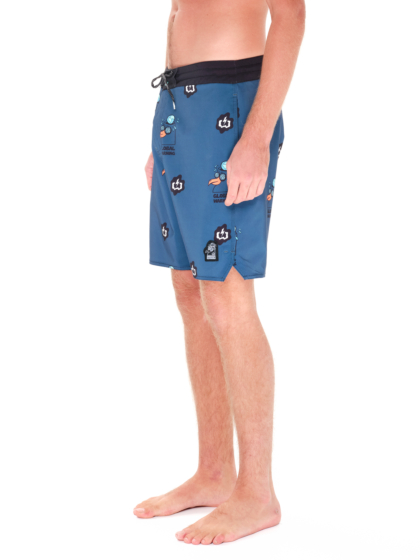 EMERSON ΑΝΔΡΙΚΟ ΑΝΑΚΥΚΛΩΜΕΝΟ BOARDSHORTS 49cm