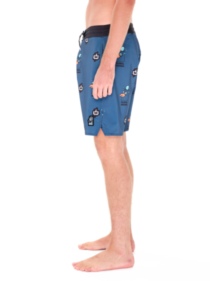 EMERSON ΑΝΔΡΙΚΟ ΑΝΑΚΥΚΛΩΜΕΝΟ BOARDSHORTS 49cm