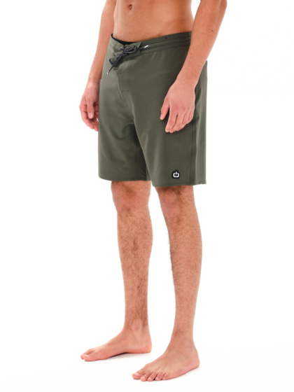 EMERSON ΑΝΔΡΙΚΟ ΜΟΝΟΧΡΩΜΟ BOARDSHORTS 50εκ.