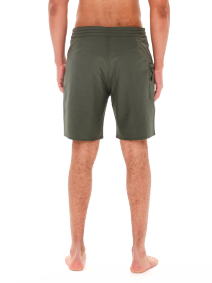 EMERSON ΑΝΔΡΙΚΟ ΜΟΝΟΧΡΩΜΟ BOARDSHORTS 50εκ.