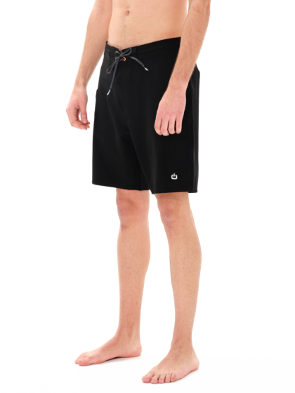 EMERSON ΑΝΔΡΙΚΟ ΜΟΝΟΧΡΩΜΟ BOARDSHORTS 50εκ.