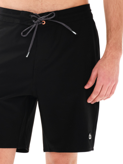 EMERSON ΑΝΔΡΙΚΟ ΜΟΝΟΧΡΩΜΟ BOARDSHORTS 50εκ.