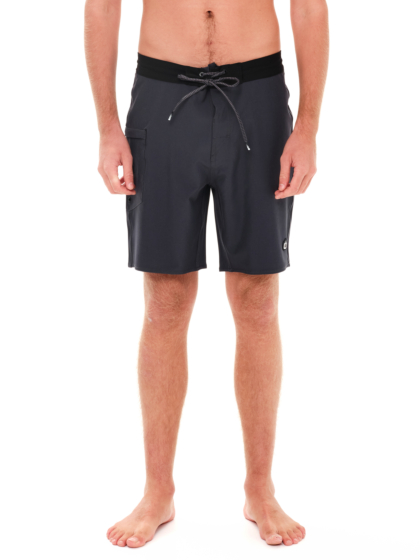 EMERSON ΑΝΔΡΙΚΟ ΜΟΝΟΧΡΩΜΟ BOARDSHORTS 50εκ.