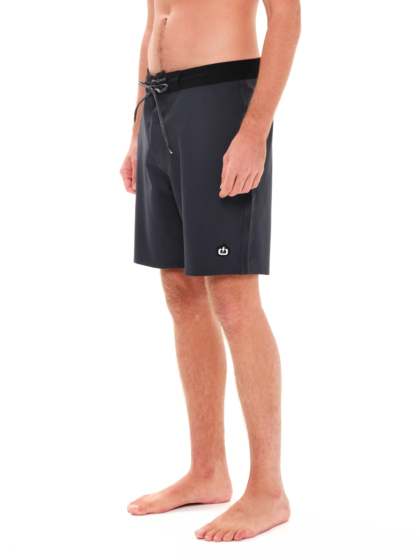 EMERSON ΑΝΔΡΙΚΟ ΜΟΝΟΧΡΩΜΟ BOARDSHORTS 50εκ.