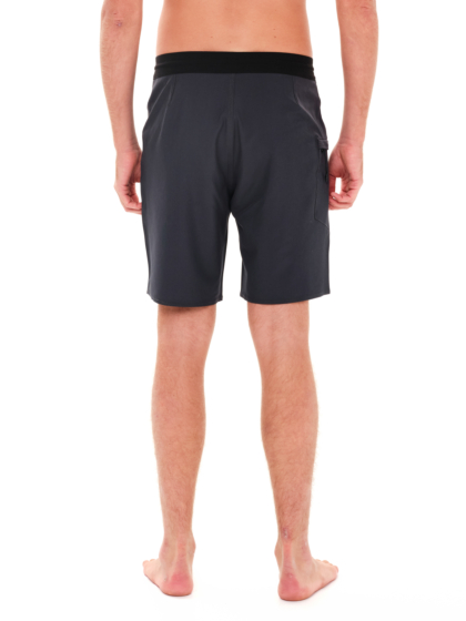 EMERSON ΑΝΔΡΙΚΟ ΜΟΝΟΧΡΩΜΟ BOARDSHORTS 50εκ.