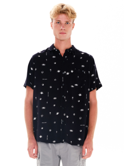 EMERSON MEN’S PRINTED SHORT SLEEVE SHIRT