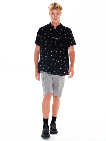 EMERSON MEN’S PRINTED SHORT SLEEVE SHIRT