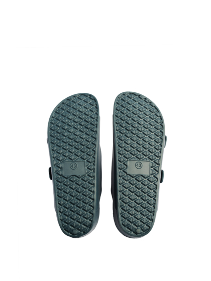 EMERSON MEN’S TWO-STRAP SLIDES