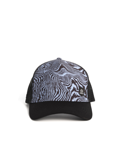 EMERSON UNISEX TRUCKER HAT