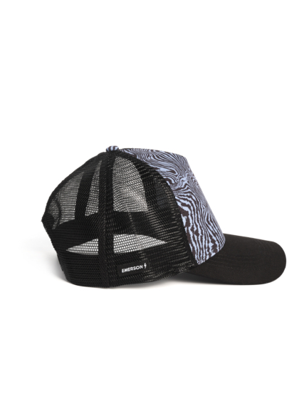 EMERSON UNISEX TRUCKER HAT