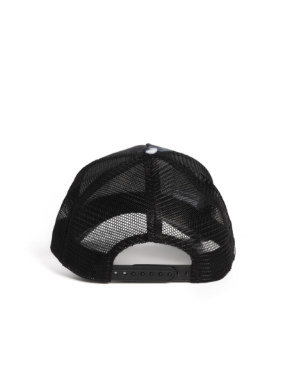 EMERSON UNISEX TRUCKER HAT
