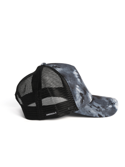 EMERSON UNISEX TRUCKER HAT