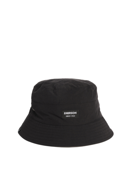 EMERSON UNISEX BUCKET ΚΑΠΕΛΟ ΔΙΠΛΗΣ ΟΨΗΣ