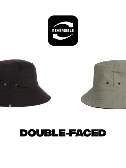 EMERSON UNISEX BUCKET ΚΑΠΕΛΟ ΔΙΠΛΗΣ ΟΨΗΣ
