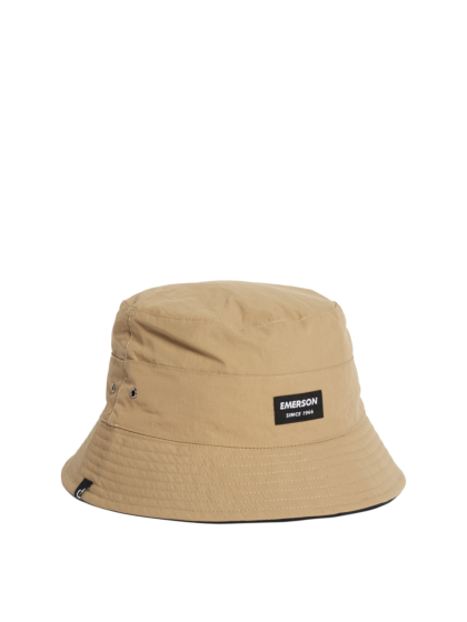 EMERSON UNISEX BUCKET ΚΑΠΕΛΟ ΔΙΠΛΗΣ ΟΨΗΣ