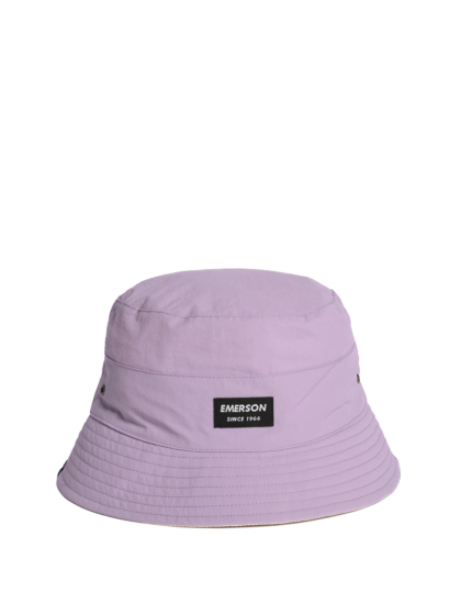 EMERSON UNISEX BUCKET ΚΑΠΕΛΟ ΔΙΠΛΗΣ ΟΨΗΣ