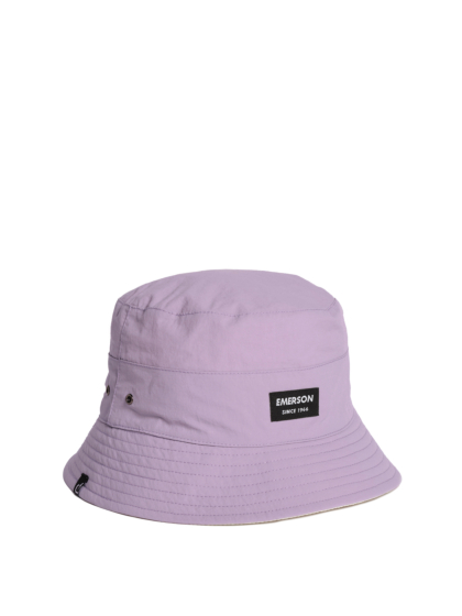 EMERSON UNISEX BUCKET ΚΑΠΕΛΟ ΔΙΠΛΗΣ ΟΨΗΣ