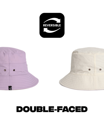 EMERSON UNISEX BUCKET ΚΑΠΕΛΟ ΔΙΠΛΗΣ ΟΨΗΣ