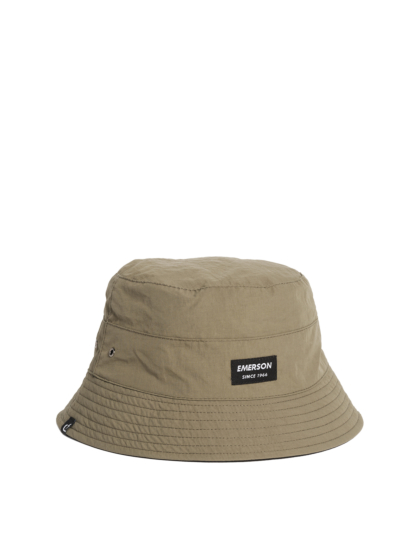 EMERSON UNISEX BUCKET ΚΑΠΕΛΟ ΔΙΠΛΗΣ ΟΨΗΣ