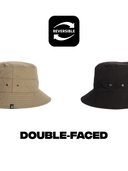 EMERSON UNISEX BUCKET ΚΑΠΕΛΟ ΔΙΠΛΗΣ ΟΨΗΣ