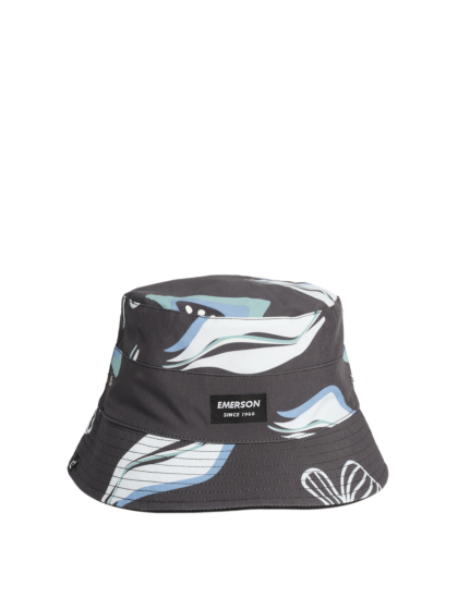 EMERSON UNISEX BUCKET ΚΑΠΕΛΟ ΔΙΠΛΗΣ ΟΨΗΣ