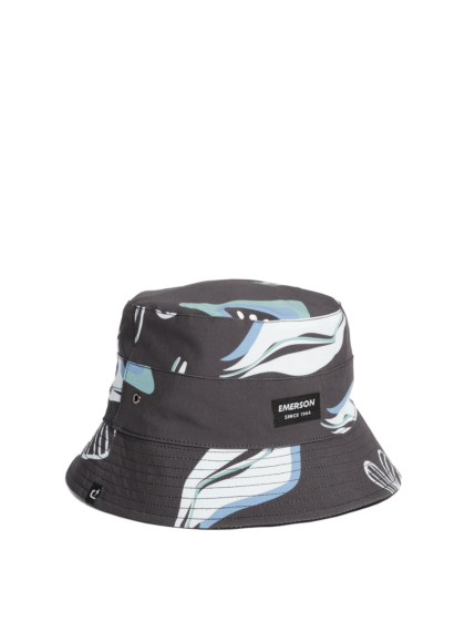 EMERSON UNISEX BUCKET ΚΑΠΕΛΟ ΔΙΠΛΗΣ ΟΨΗΣ