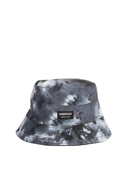 EMERSON UNISEX BUCKET ΚΑΠΕΛΟ ΔΙΠΛΗΣ ΟΨΗΣ