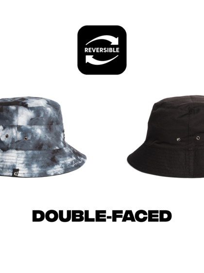 EMERSON UNISEX BUCKET ΚΑΠΕΛΟ ΔΙΠΛΗΣ ΟΨΗΣ