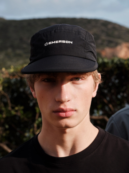 EMERSON UNISEX MULTIPANEL CAP