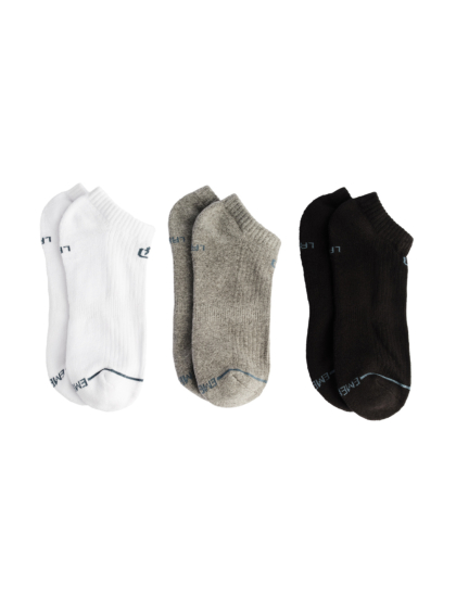 EMERSON BASIC LOW SOCKS