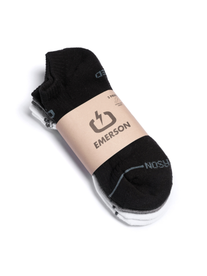 EMERSON BASIC LOW SOCKS