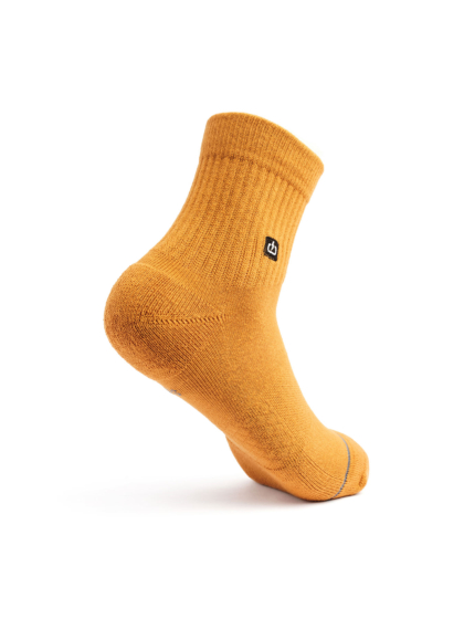 EMERSON BASIC MID CREW SOCKS