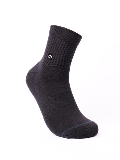 EMERSON BASIC MID CREW SOCKS