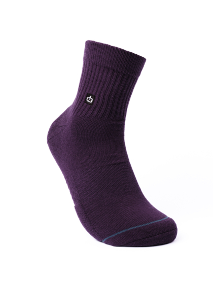 EMERSON BASIC MID CREW SOCKS
