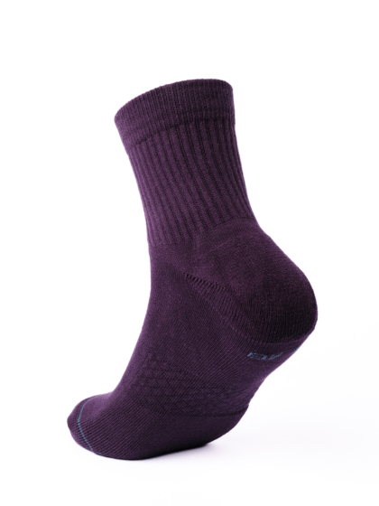 EMERSON BASIC MID CREW SOCKS