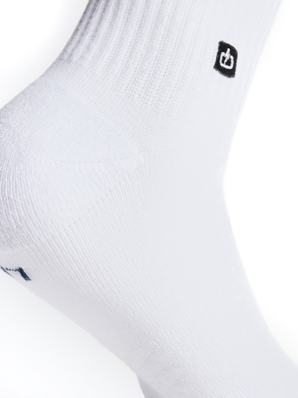 EMERSON BASIC MID CREW SOCKS