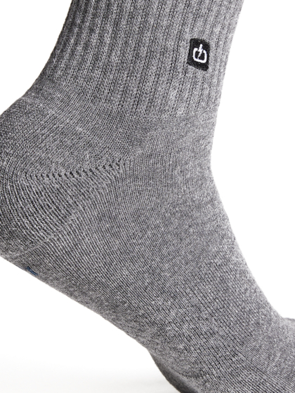 EMERSON BASIC MID CREW SOCKS