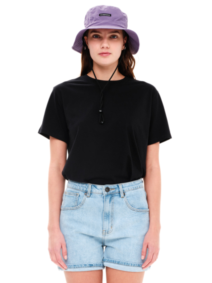 EMERSON ΓΥΝΑΙΚΕΙΟ ΚΟΝΤΟΜΑΝΙΚΟ T-SHIRT