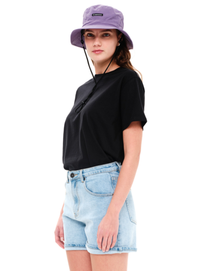 EMERSON ΓΥΝΑΙΚΕΙΟ ΚΟΝΤΟΜΑΝΙΚΟ T-SHIRT