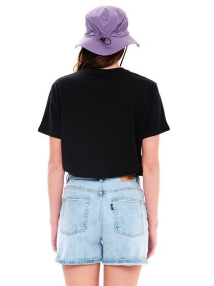EMERSON ΓΥΝΑΙΚΕΙΟ ΚΟΝΤΟΜΑΝΙΚΟ T-SHIRT