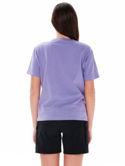 EMERSON ΓΥΝΑΙΚΕΙΟ ΚΟΝΤΟΜΑΝΙΚΟ T-SHIRT