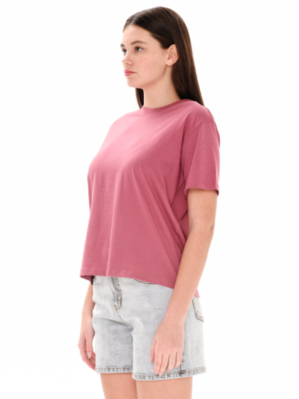 EMERSON ΓΥΝΑΙΚΕΙΟ ΚΟΝΤΟΜΑΝΙΚΟ T-SHIRT