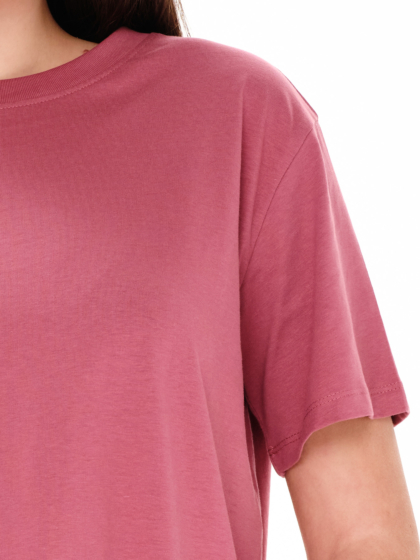 EMERSON ΓΥΝΑΙΚΕΙΟ ΚΟΝΤΟΜΑΝΙΚΟ T-SHIRT