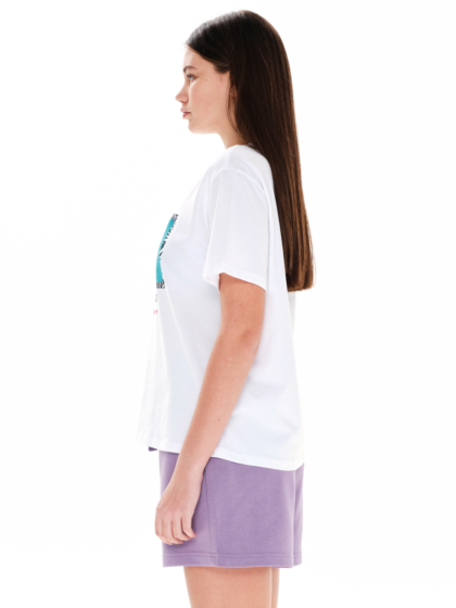 EMERSON WOMEN’S OVERSIZED SHORT SLEEVE T-SHIRT