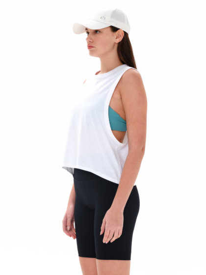EMERSON SOLID WOMEN’S TANK TOP