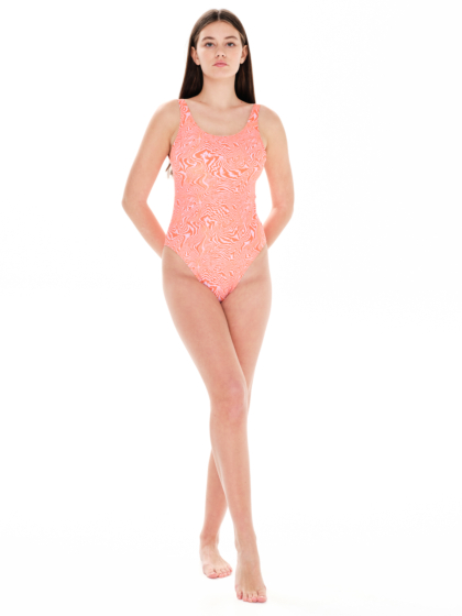 EMERSON PRINTED ONE-PIECE WOMEN'S SWIMSUIT